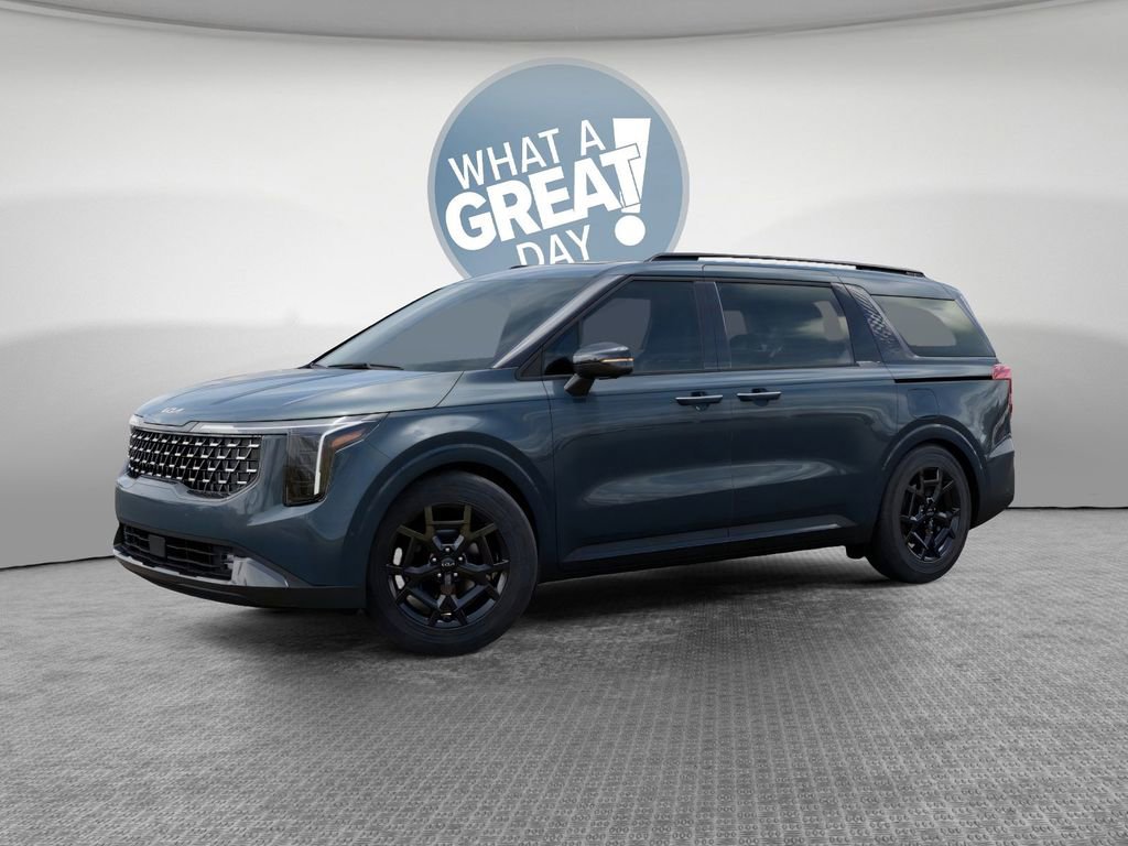 New 2026 Kia Carnival SX Prestige image 3
