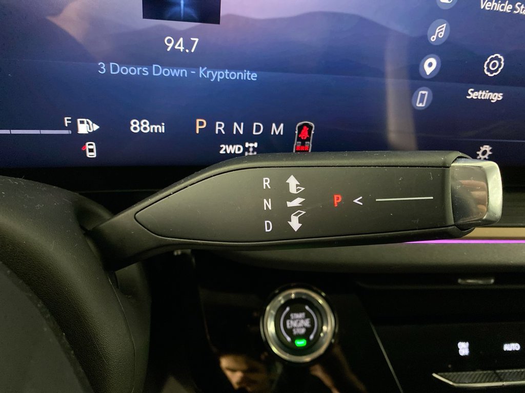 Used 2025 Buick Envision Sport Touring AWD/4WD image 19