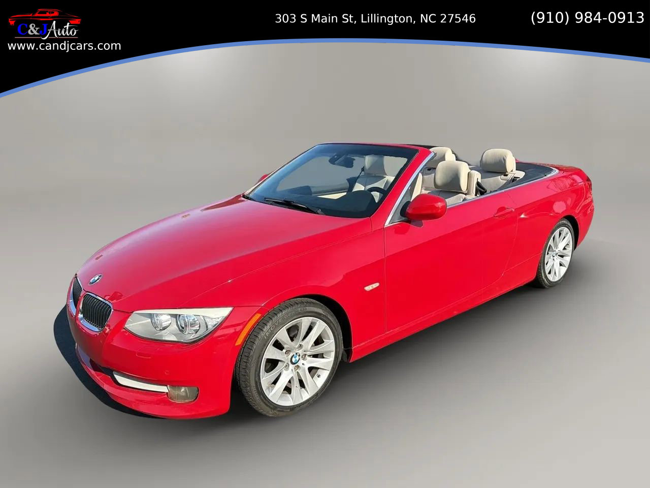 Used 2013 BMW 328i Convertible