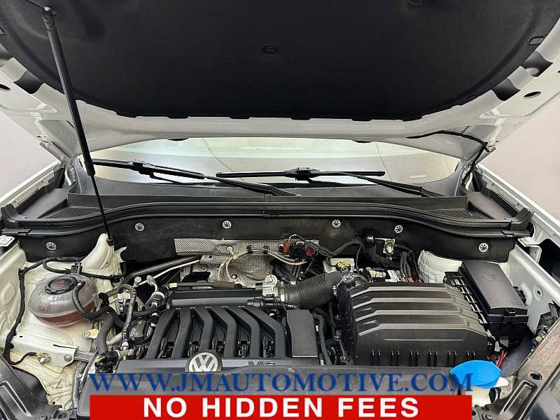 Used 2019 Volkswagen Atlas SE image 10