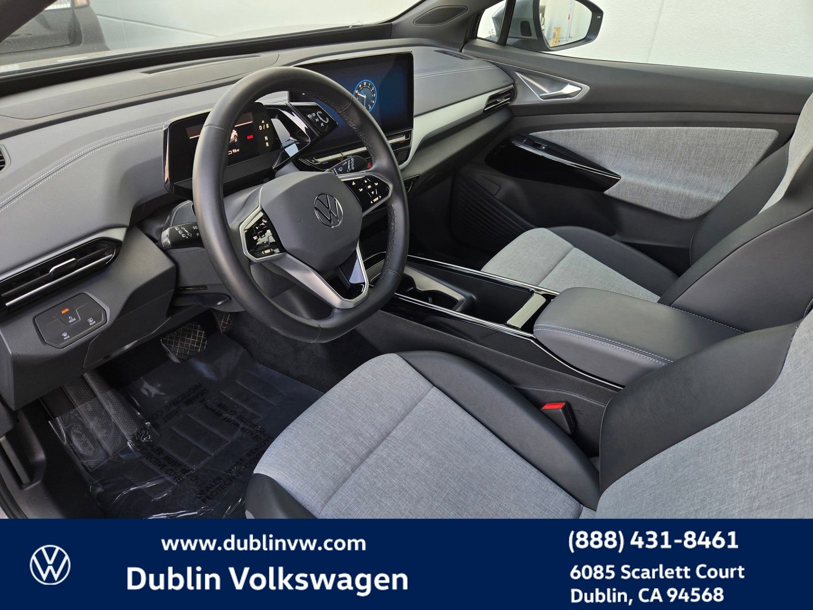 Used 2023 Volkswagen ID.4 Pro image 9