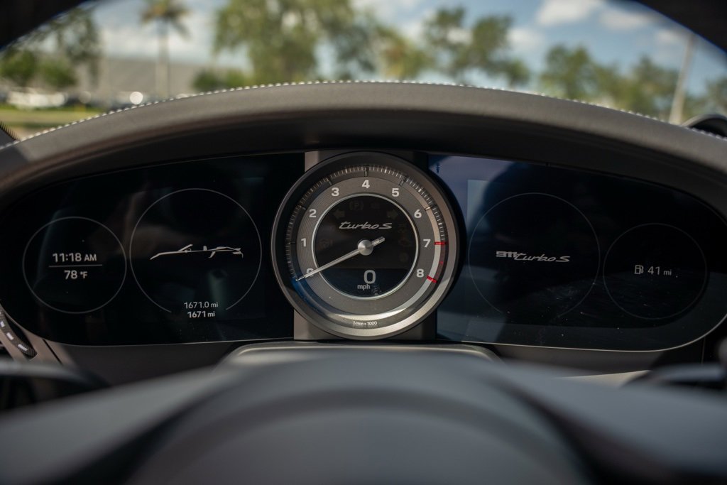 Used 2024 Porsche 911 Turbo S image 20