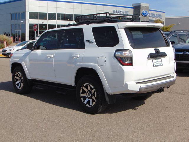 Used 2024 Toyota 4Runner TRD Off-Road Premium AWD/4WD image 6