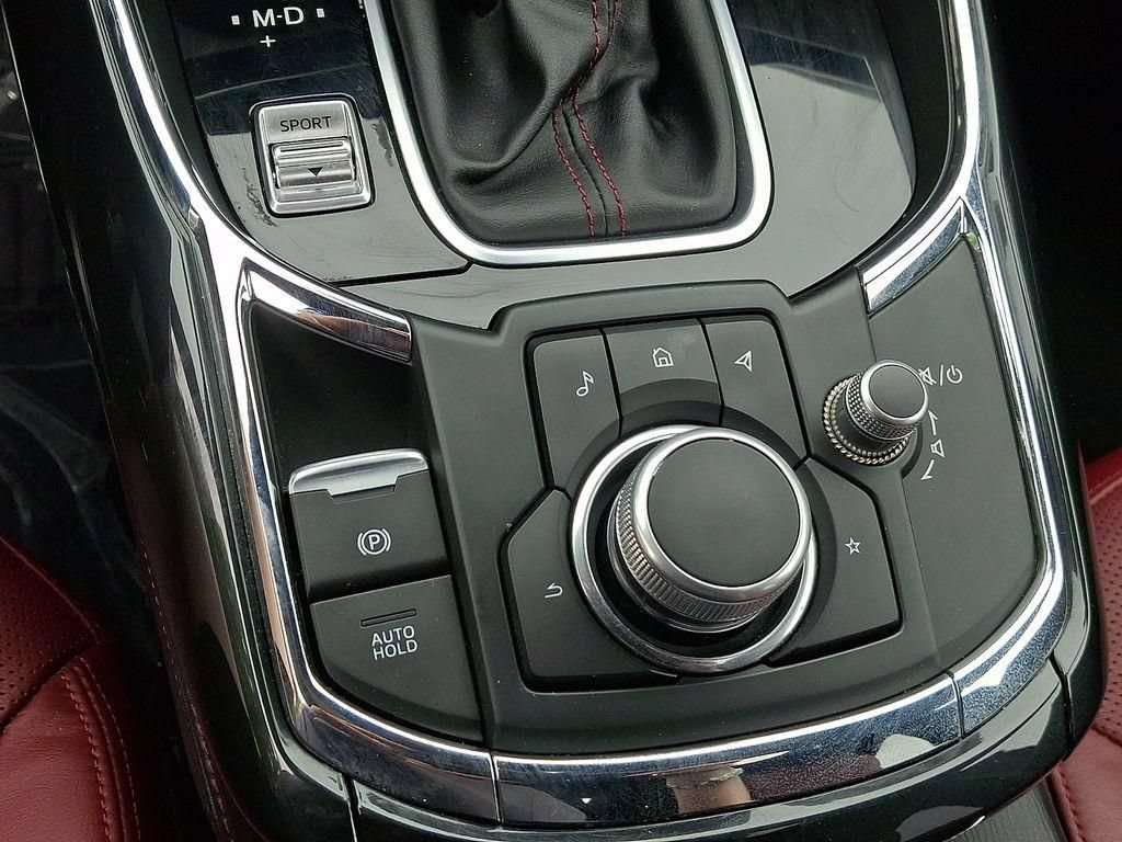 Used 2023 MAZDA CX-9 Carbon Edition AWD/4WD image 27