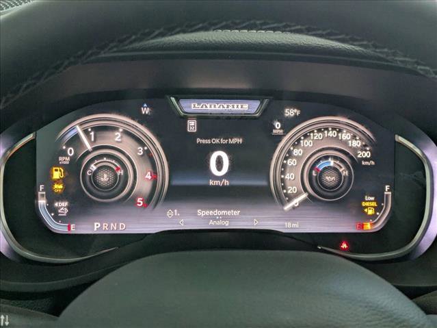 New 2026 RAM 3500 Laramie w/ Night Edition image 10