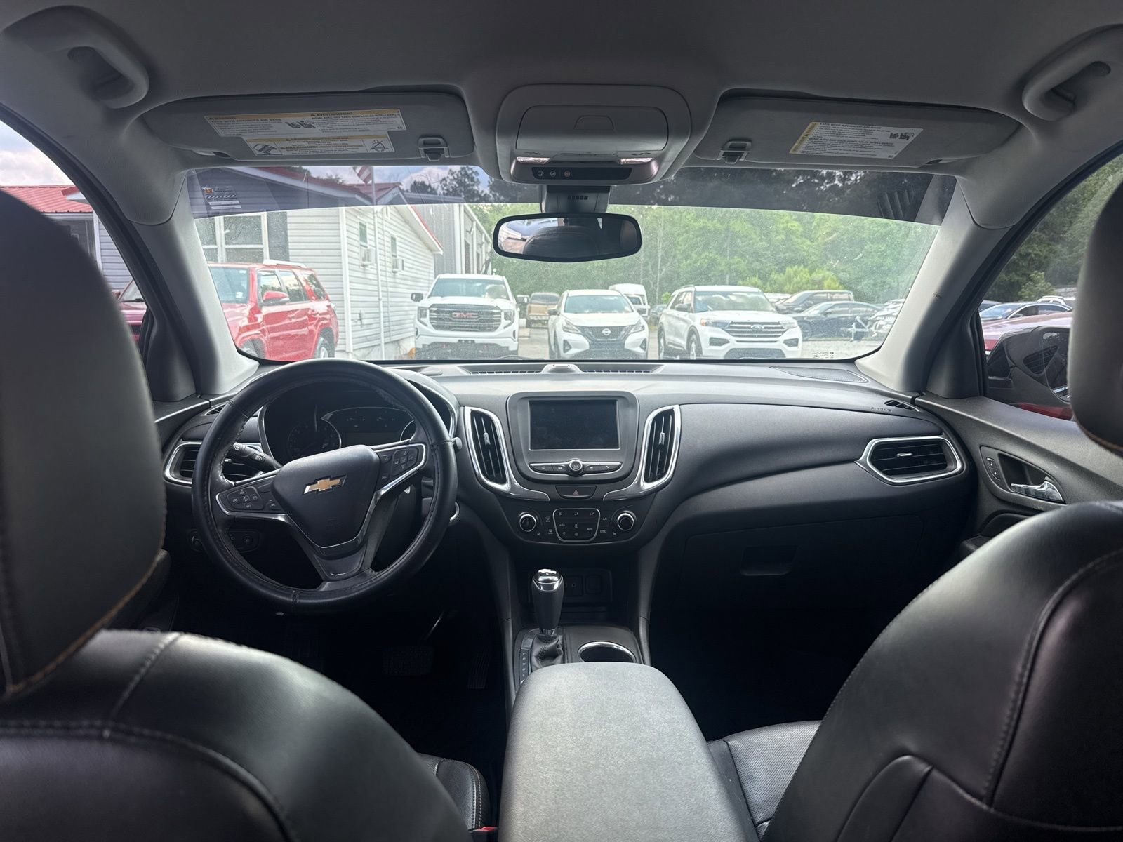 Used 2020 Chevrolet Equinox LT w/ Midnight Edition FWD image 13