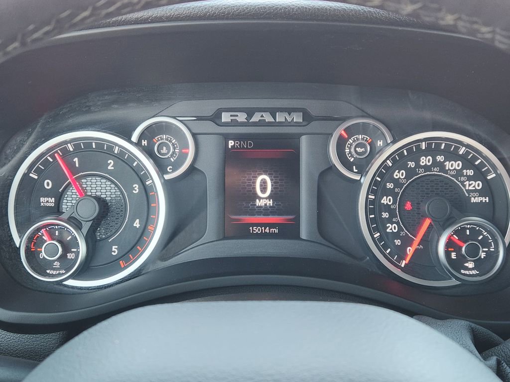 Used 2025 RAM 2500 Lone Star image 15