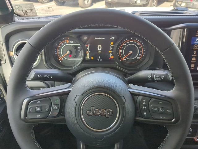 New 2026 Jeep Gladiator Sport image 30