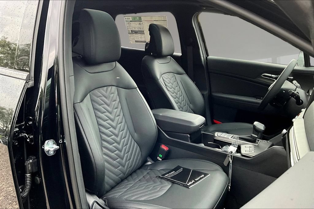New 2026 Kia Sportage X-Line AWD/4WD image 11