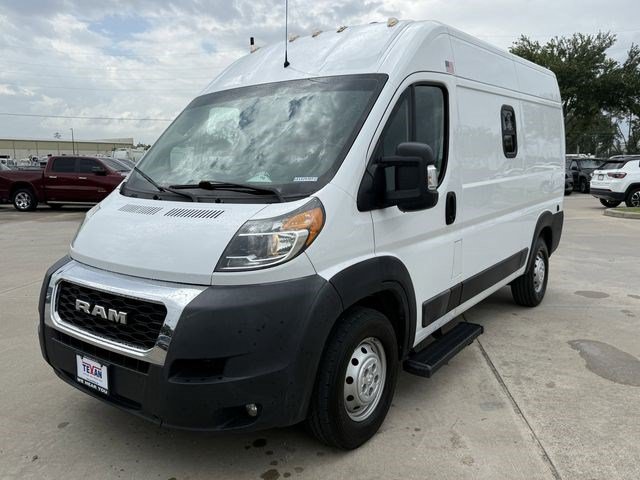 Used 2020 RAM ProMaster 1500 w/ Premium Appearance Group FWD image 9