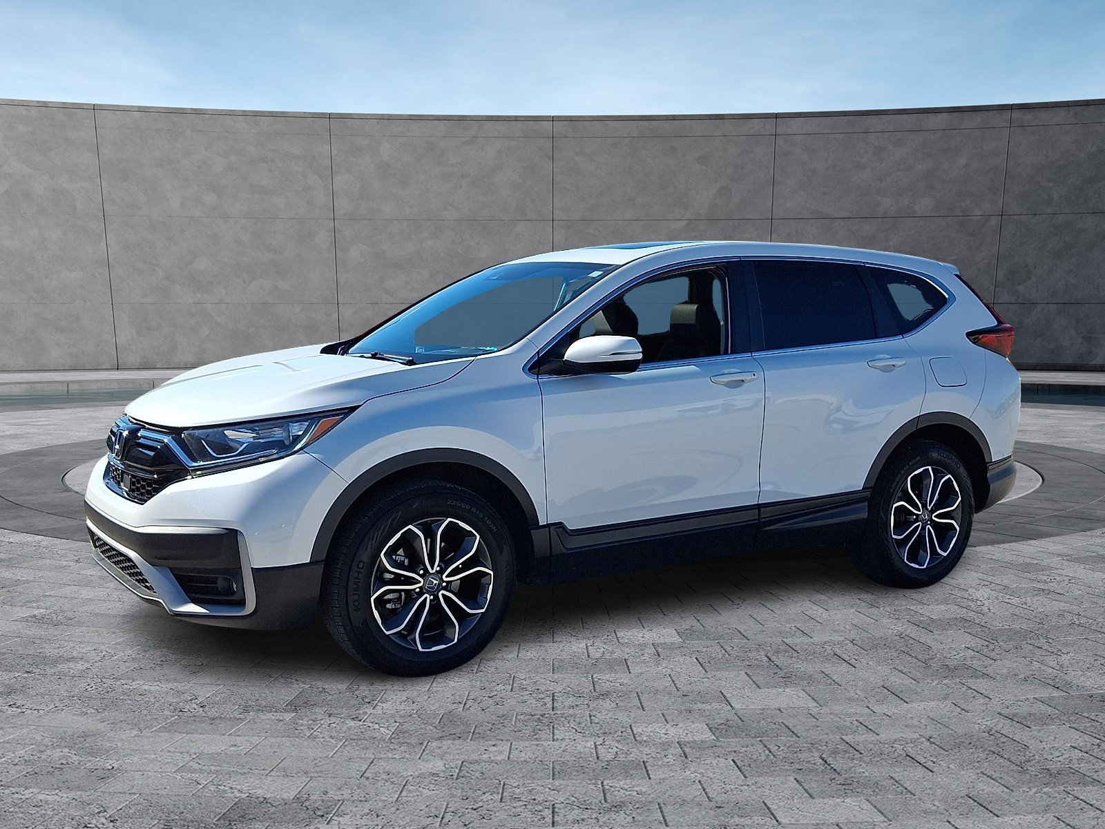 Used 2021 Honda CR-V EX-L image 5