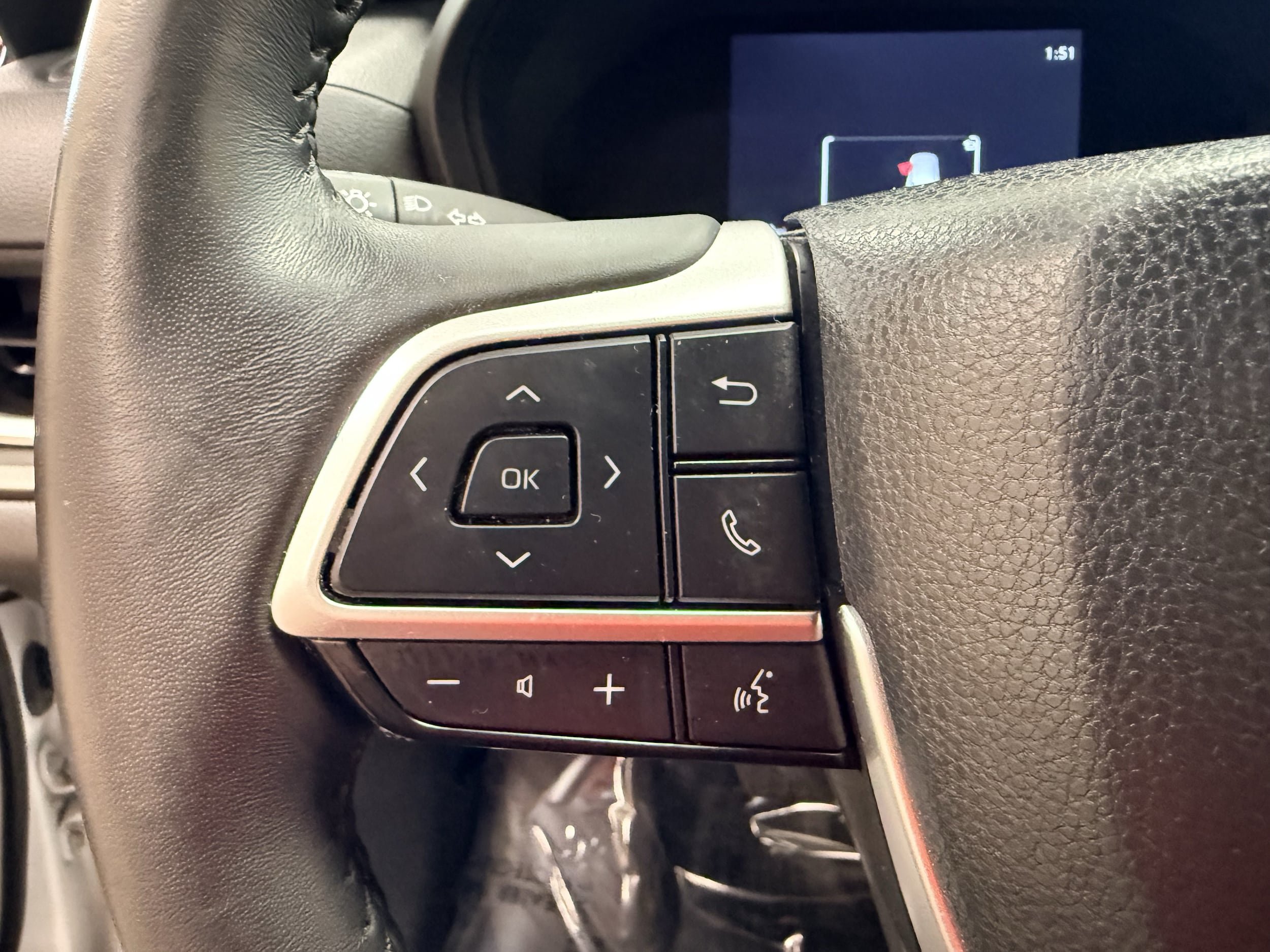 Used 2024 Toyota Grand Highlander AWD image 29
