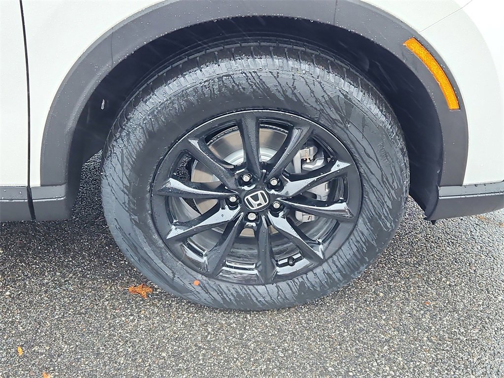 New 2026 Honda CR-V Sport-L image 4