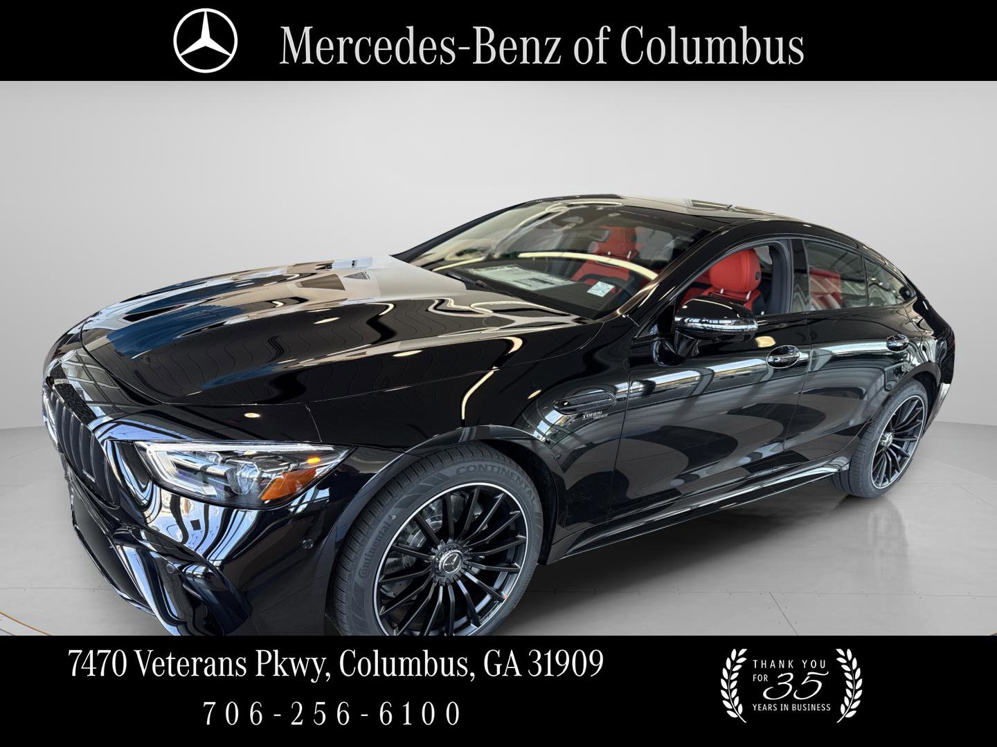 New 2026 Mercedes-Benz AMG GT 43 image 1
