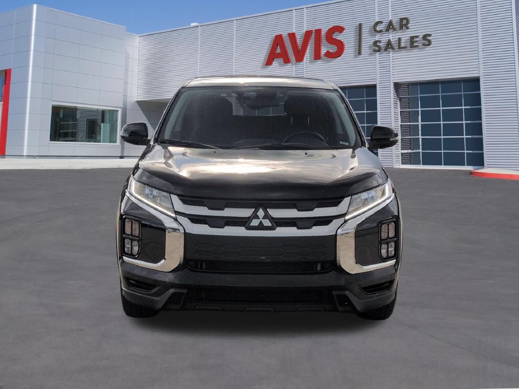 Used 2025 Mitsubishi Outlander Sport SE AWD/4WD image 2