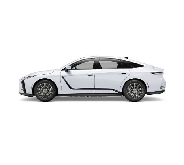 New 2026 Lexus ES 500e AWD/4WD image 2
