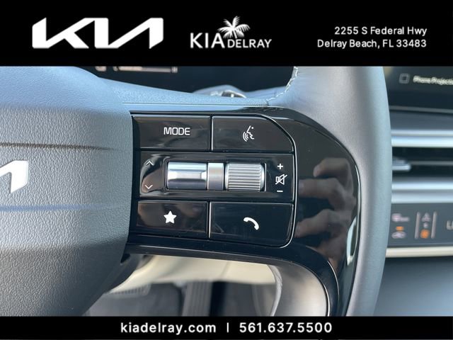 New 2026 Kia Sorento EX image 31