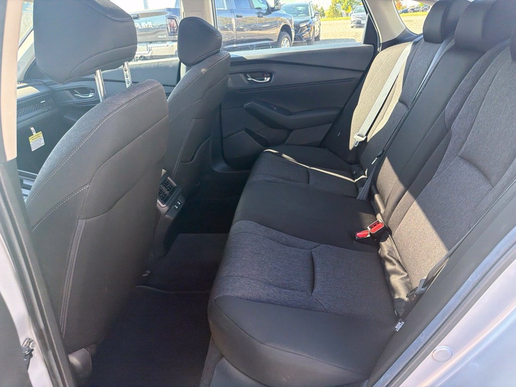 Certified 2026 Honda Accord SE image 27