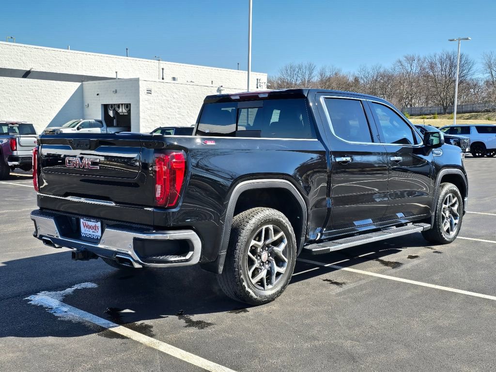 Certified 2024 GMC Sierra 1500 SLT w/ SLT Premium Plus Package image 10