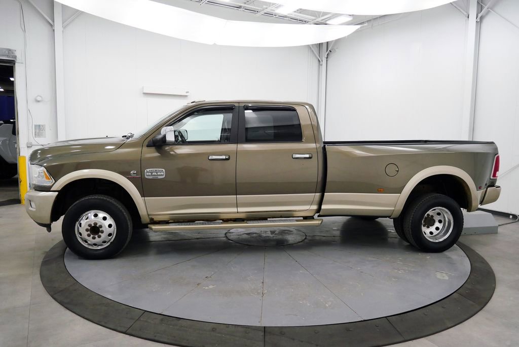 Used 2014 RAM 3500 Laramie Longhorn image 4