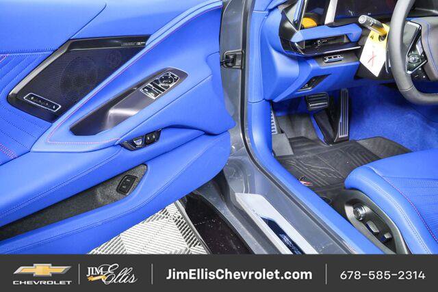 New 2027 Chevrolet Corvette Grand Sport w/ Grand Sport Launch Edition RWD image 8