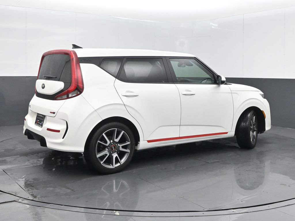 Used 2021 Kia Soul GT-Line image 7