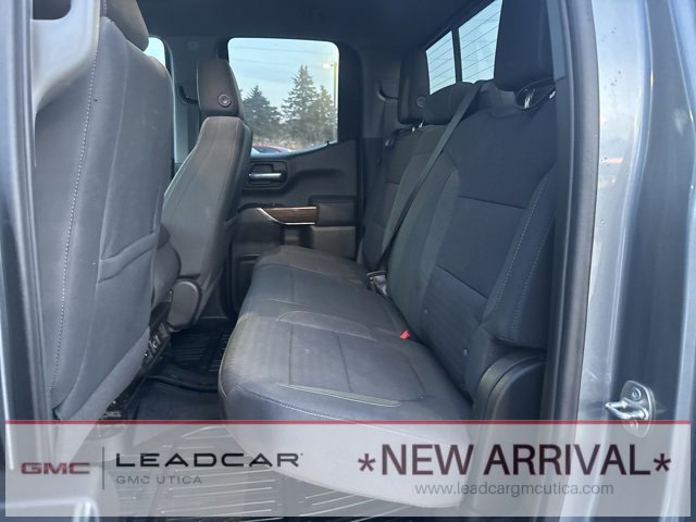 Used 2021 GMC Sierra 1500 SLE image 26