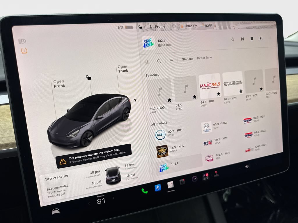 Used 2023 Tesla Model 3 Standard Range RWD image 62