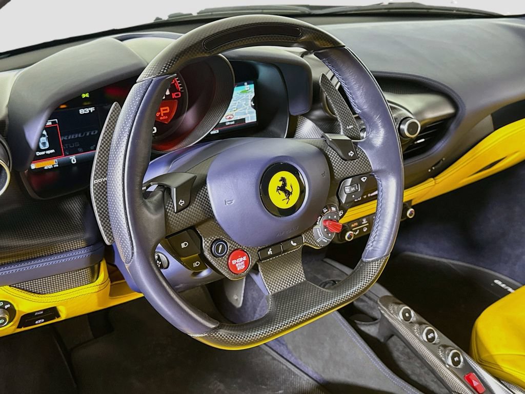 Used 2021 Ferrari F8 Tributo RWD image 13