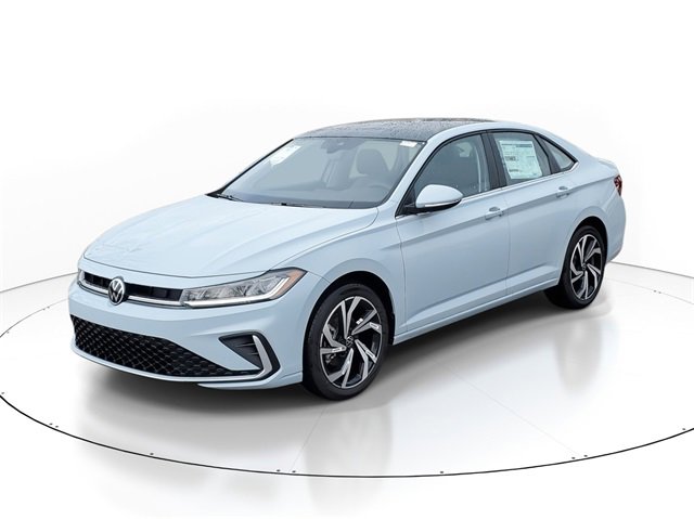 New 2025 Volkswagen Jetta SEL image 2