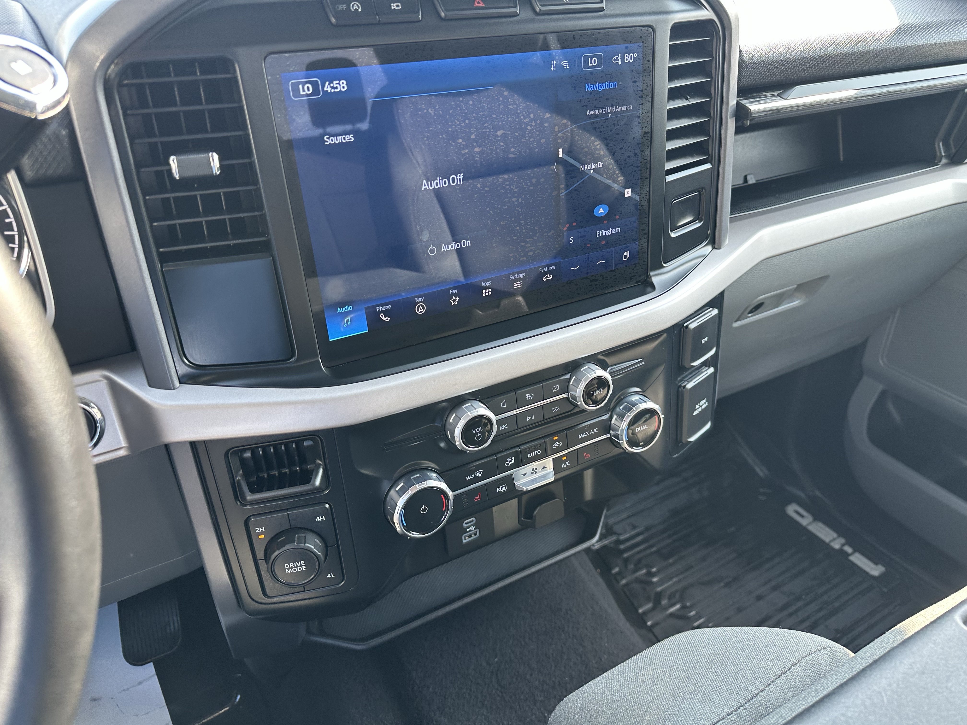 Used 2023 Ford F150 XLT w/ Equipment Group 302A High AWD/4WD image 16