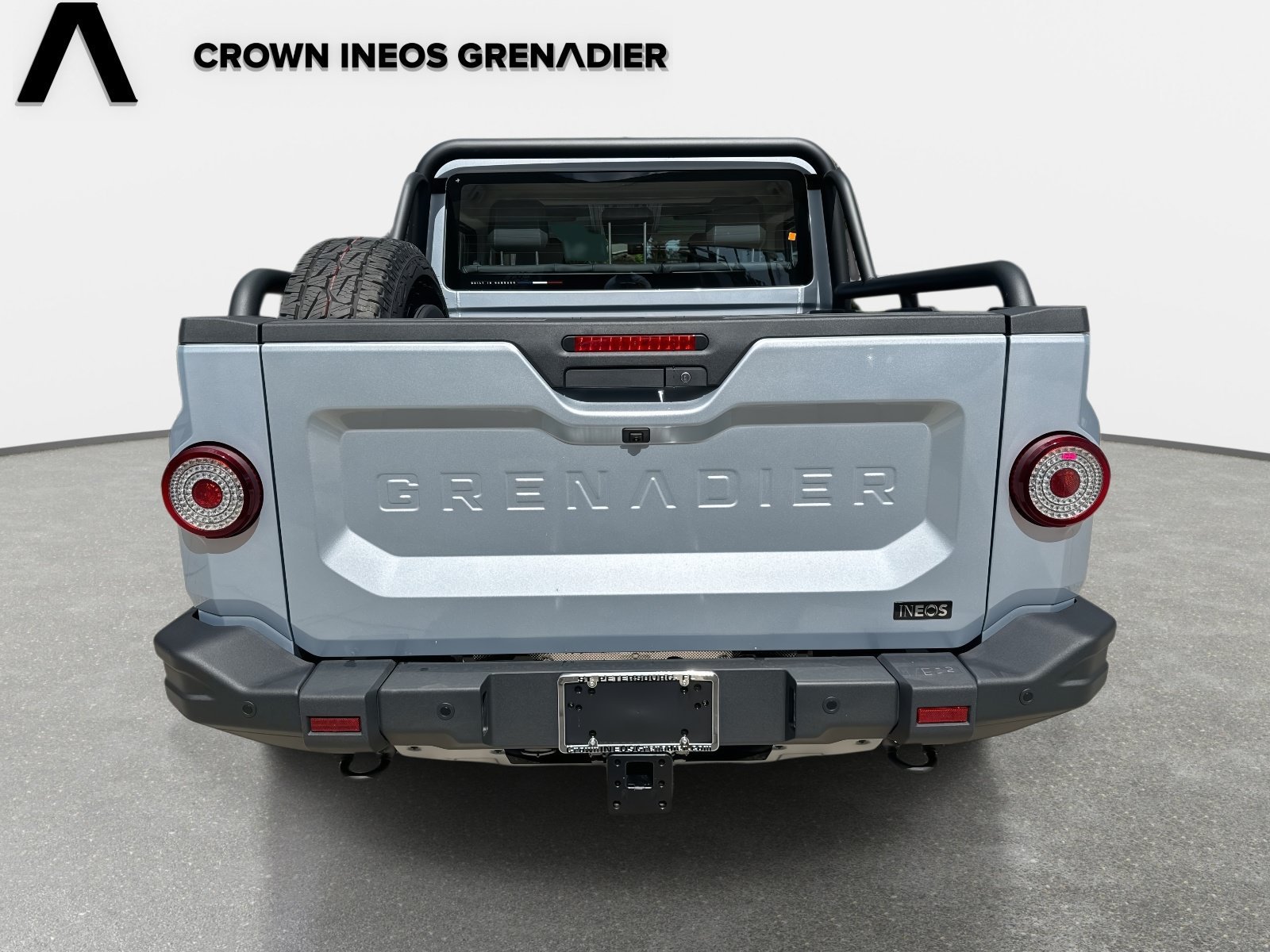 New 2025 INEOS Grenadier AWD/4WD image 6