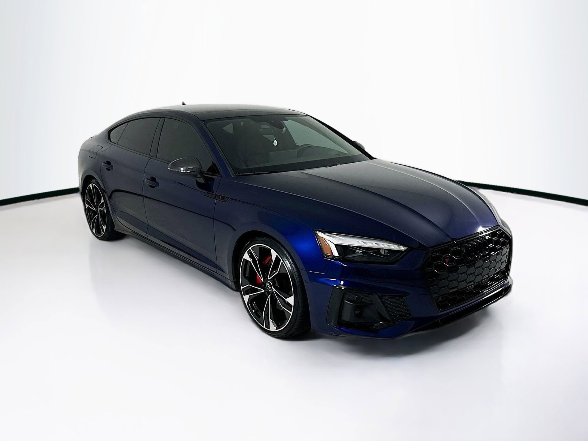 Used 2023 Audi S5 Prestige w/ Prestige Package image 1
