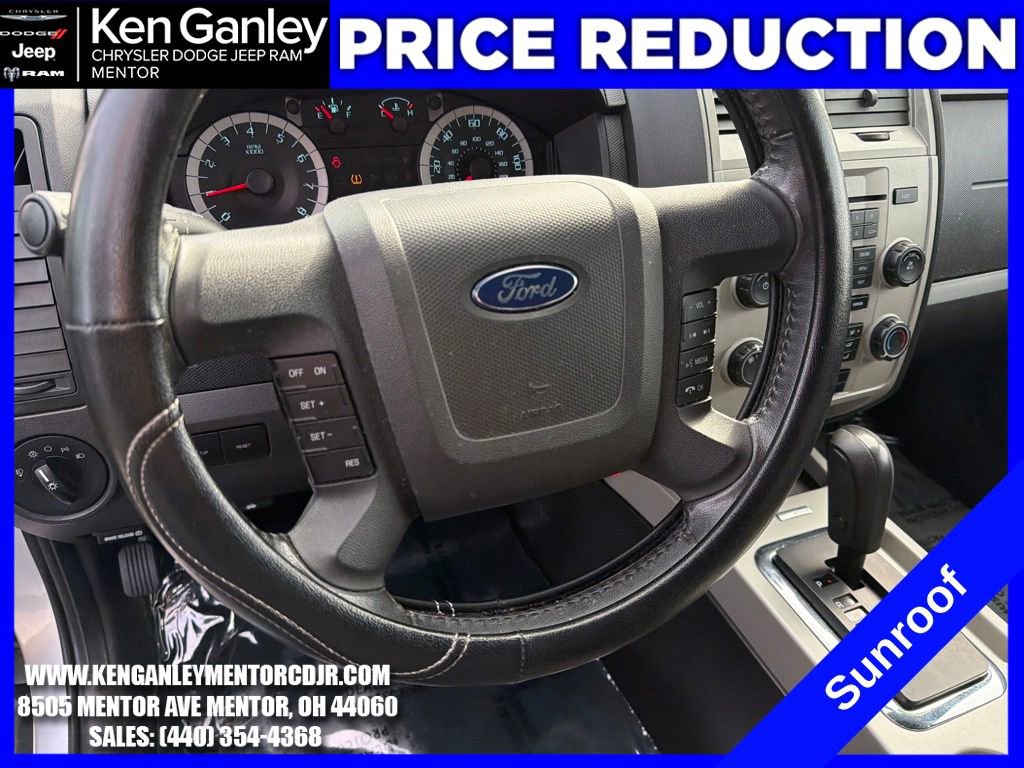 Used 2012 Ford Escape XLT FWD image 13