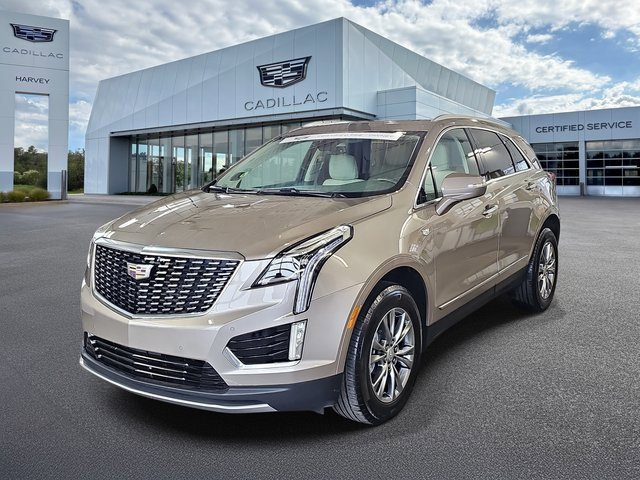 Certified 2023 Cadillac XT5 Premium Luxury