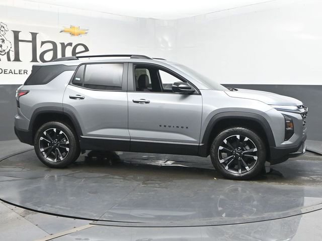 New 2026 Chevrolet Equinox RS