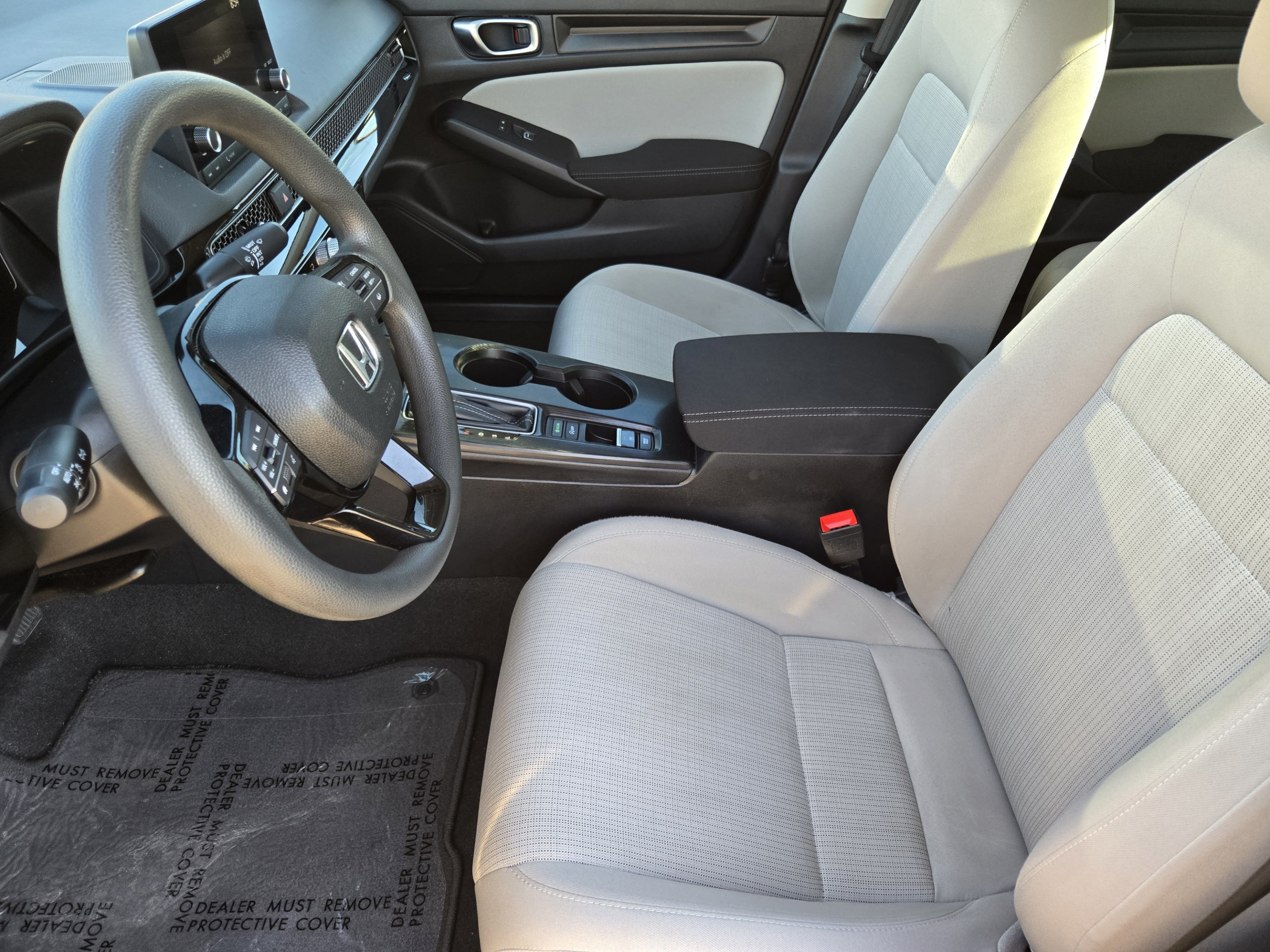 Certified 2023 Honda Civic LX image 13