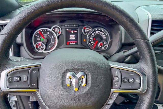 New 2026 RAM 2500 Big Horn AWD/4WD image 17