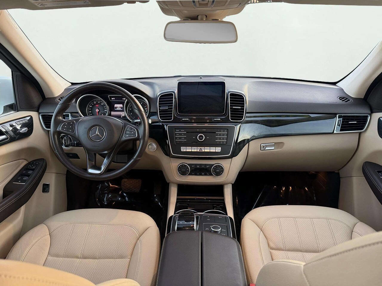 Used 2016 Mercedes-Benz GLE 350 4MATIC image 14