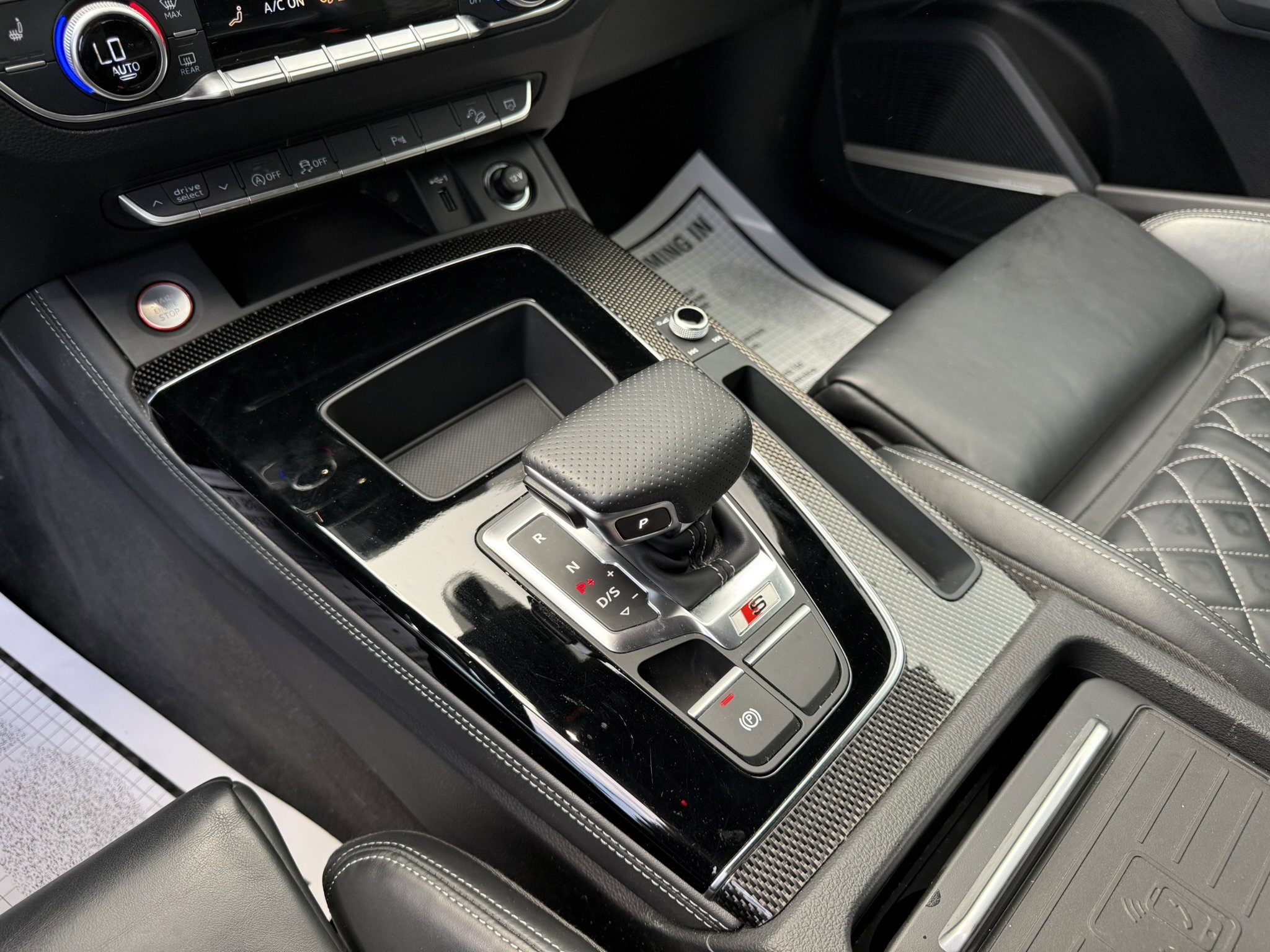 Used 2021 Audi SQ5 Premium Plus AWD/4WD image 53