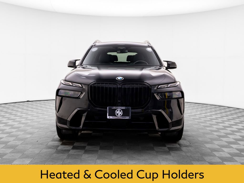 Used 2024 BMW X7 M60i w/ Executive Package AWD/4WD image 9
