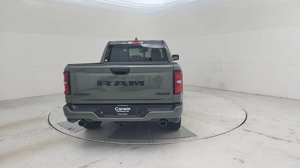 New 2026 RAM 1500 Laramie w/ Night Edition image 14