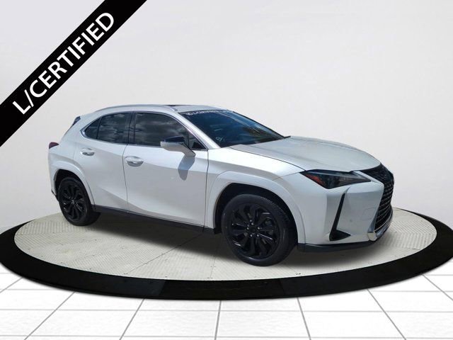 Used 2023 Lexus UX 250h FWD w/ Accessory Package (Z2) image 1