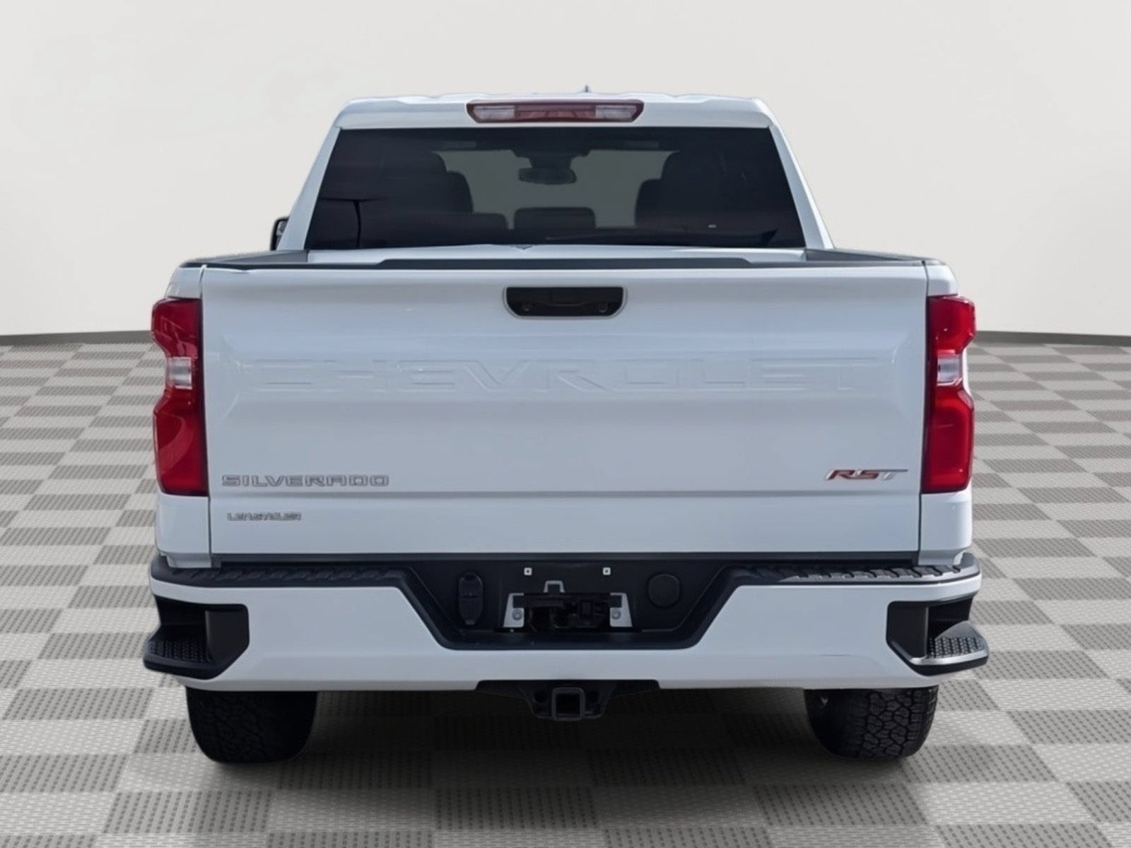 Used 2024 Chevrolet Silverado 1500 RST AWD/4WD image 4