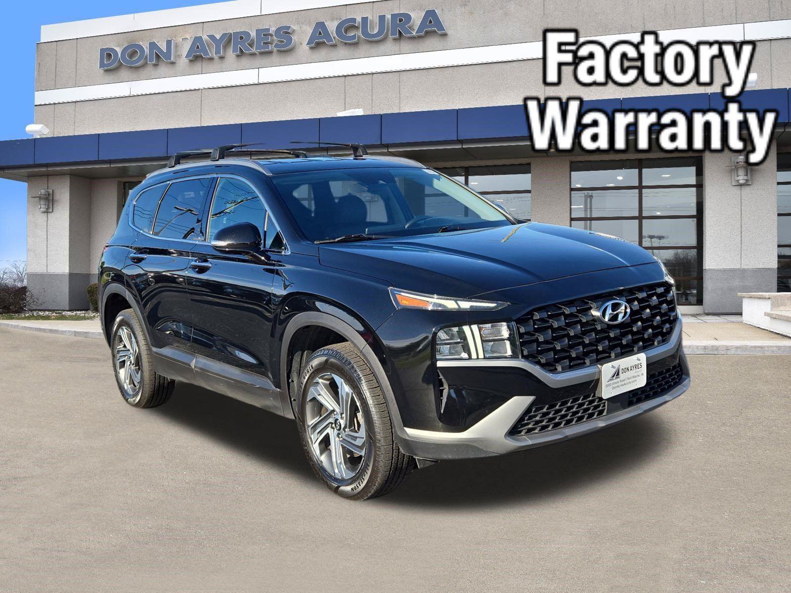 Used 2023 Hyundai Santa Fe SEL
