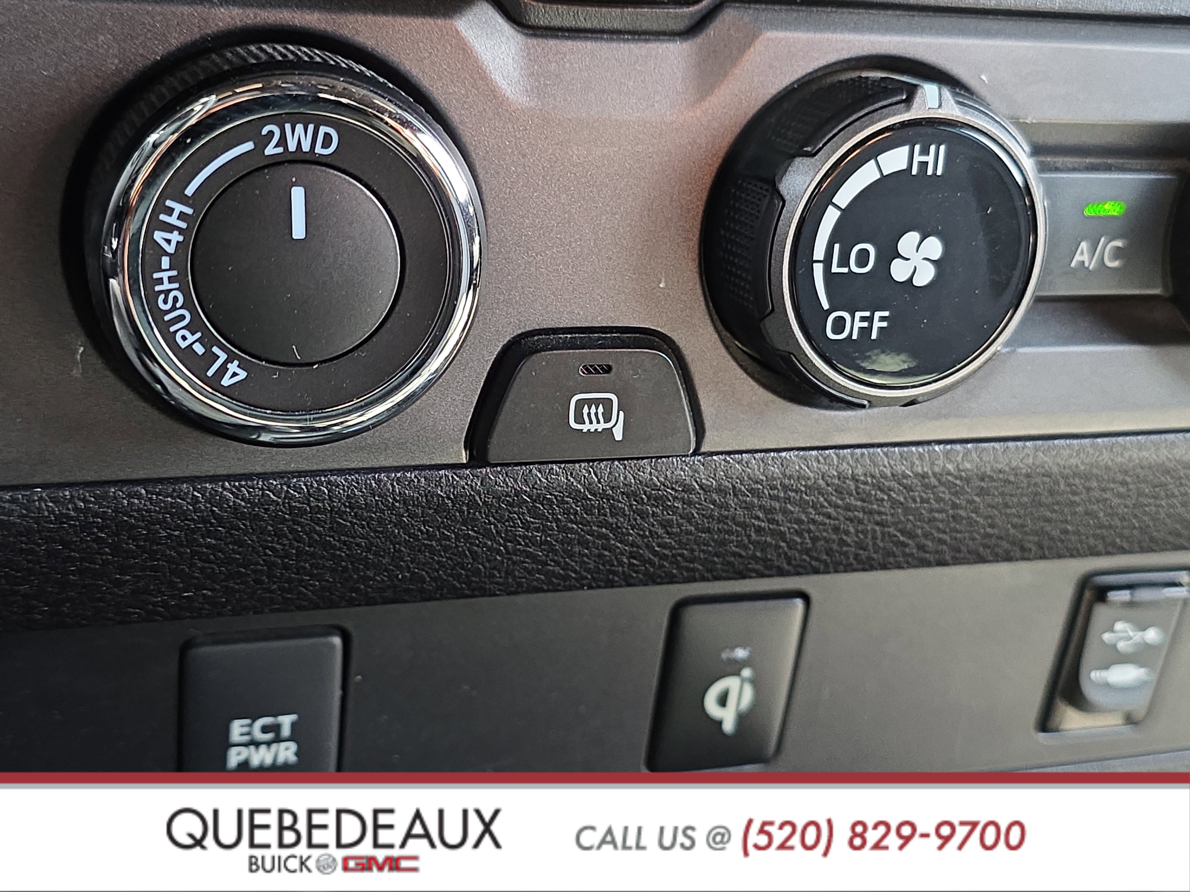 Used 2016 Toyota Tacoma TRD Off-Road w/ Towing Package AWD/4WD image 21