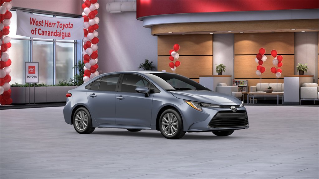 New 2026 Toyota Corolla LE image 14