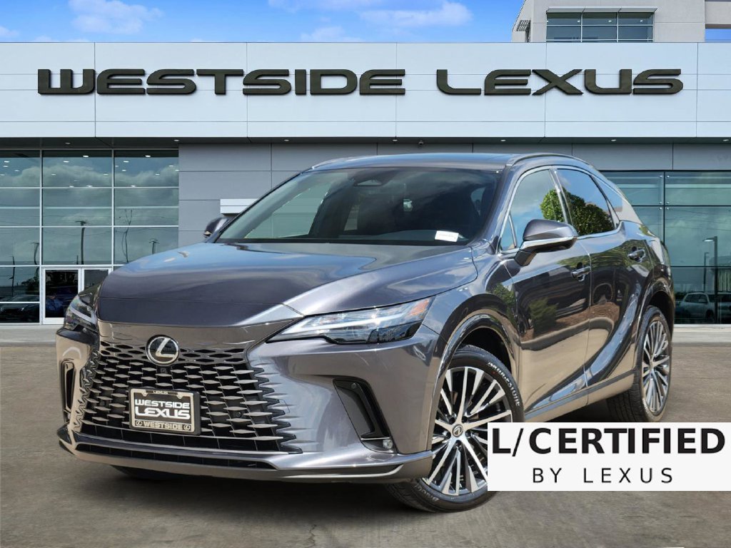 Certified 2026 Lexus RX 350 Premium Plus w/ Accessory Package (Z1) FWD image 1