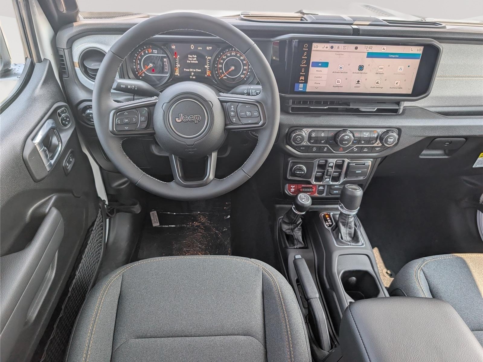 New 2026 Jeep Gladiator Sport AWD/4WD image 13