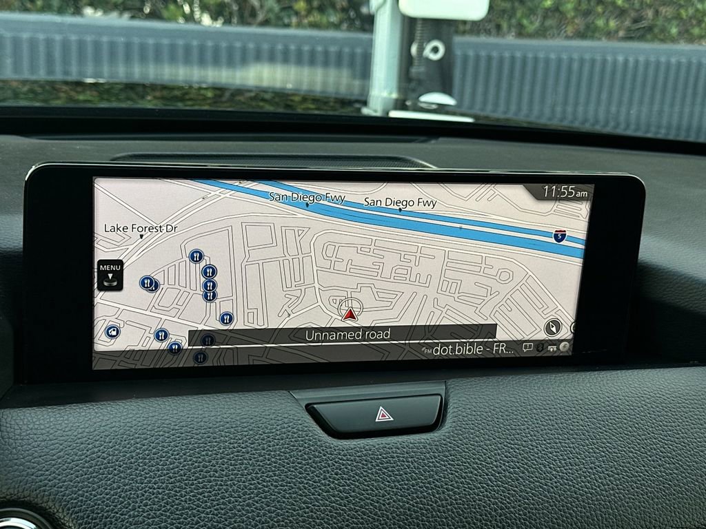 Used 2025 MAZDA CX-70 3.3 Turbo w/ Premium Package image 19